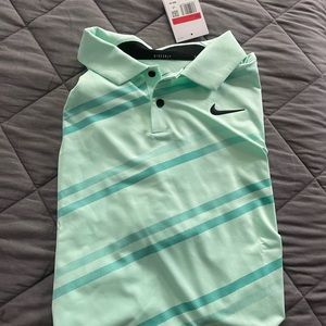 Men’s Nike Dri-Fit golf polo
